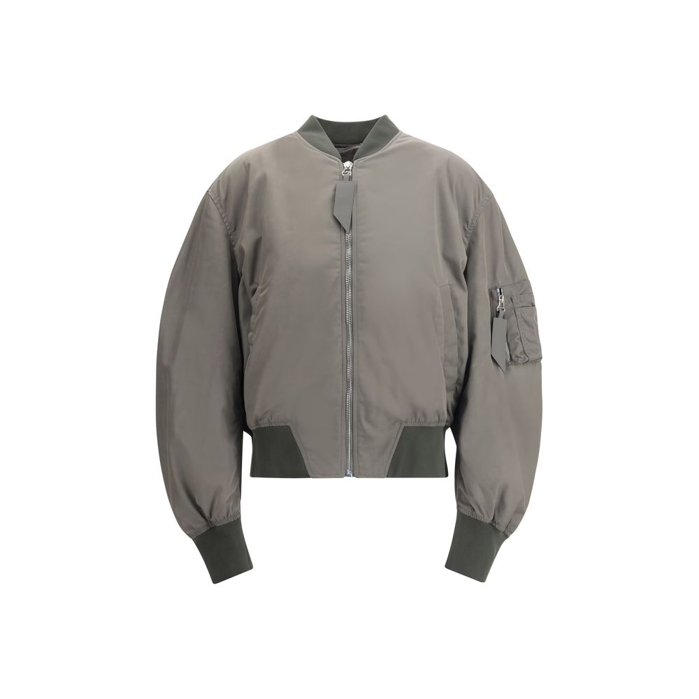 The Attico Bomber Jacket